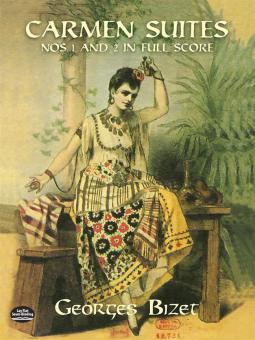 Carmen Suites Nos. 1 and 2 in Full Score 