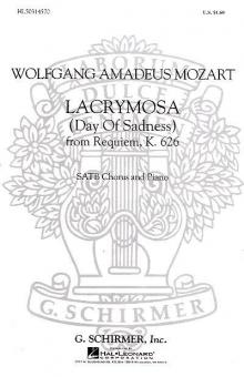Lacrymosa from Requiem 
