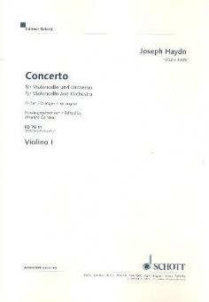 Concerto D Major Op. 101 Hob. VIIb: 2 Standard