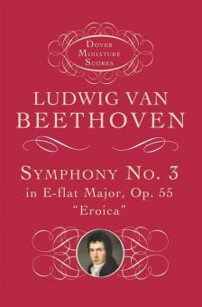 Symphony No.3 in E-Flat Major Op.55 'Eroica' (Miniature Score) 