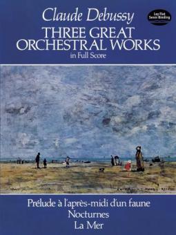 Three Great Orchestral Works 