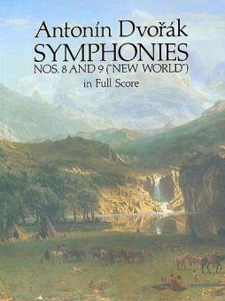 Symphonies Nos. 8 and 9 ('New World) 