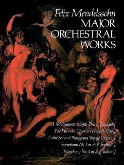 Major Orchestral Works 