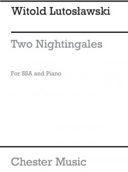 Two Nightingales 