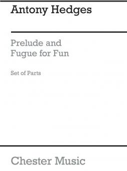 Prelude and Fugue for Fun 