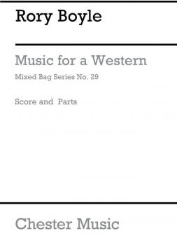 Music For A Western 