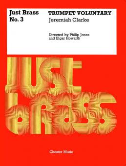 Trumpet Voluntary for Brass Octet 