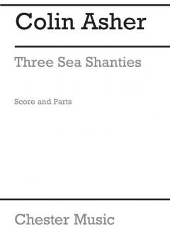 Three Sea Shanties 