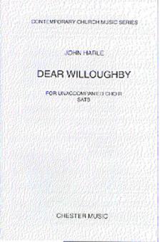 Dear Willoughby 