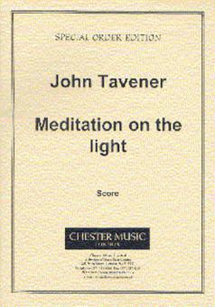 Meditation On The Light 