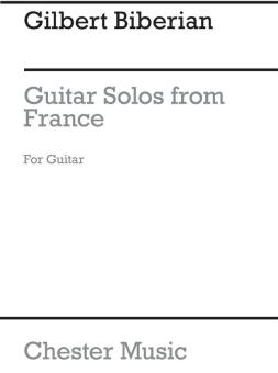 Guitar Solos From France 