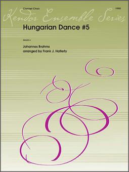 Hungarian Dance #5 Standard