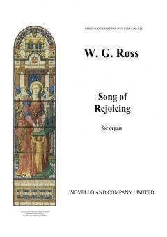 A Song of Rejoicing 
