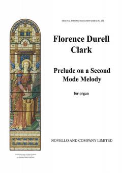 Prelude on A Second Mode Melody 