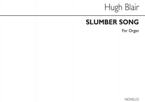 Slumber Song Op. 29 No.3 