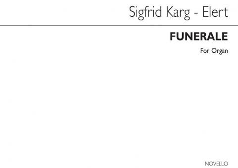 Funerale Op. 75 No.1 
