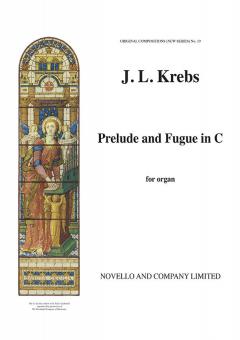 Prelude and Fugue in C 