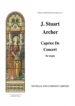 Caprice de Concert 