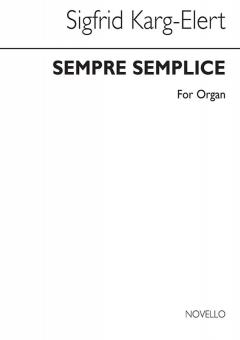 Sempre Semplice Book 2 