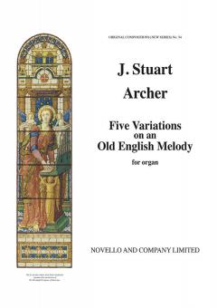 5 Variations on An Old English Melody 