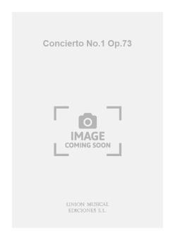 Concierto No. 1 op. 73 (Arr. Bayer) Saxophone/Piano 