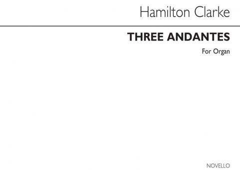 3 Andantes 