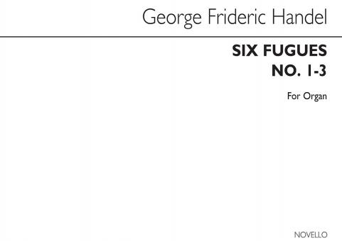 6 Fugues Vol. 1 