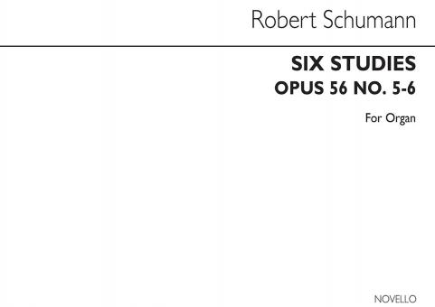 6 Studies op. 56 Nos. 5-6 