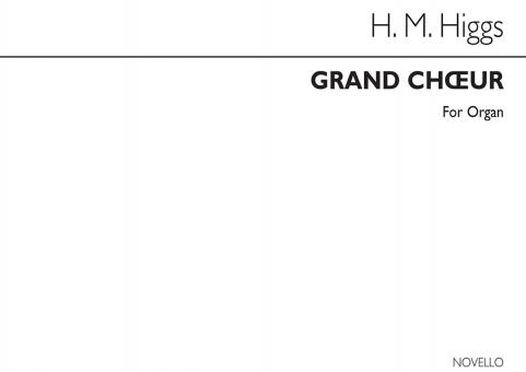 Grand Choeur Op. 134 No.6 