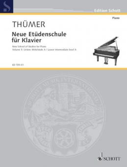 Neue Etüdenschule 5 Standard