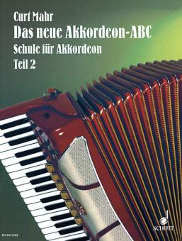 Das neue Akkordeon-ABC 2 