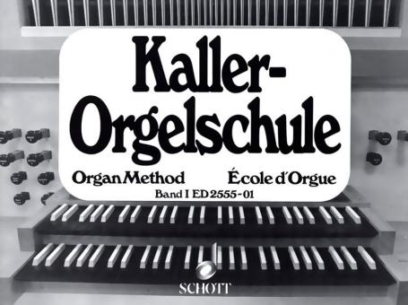 Organ Method Vol. 1 Standard