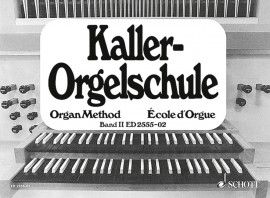 Organ Method Vol. 2 Standard