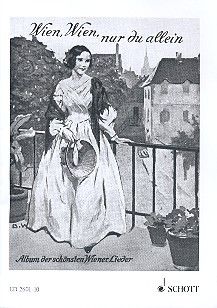 Wien, Wien, nur du allein 