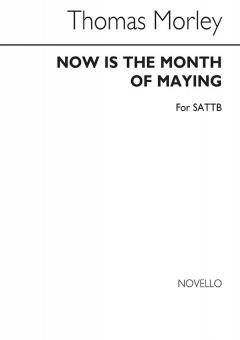 Now Is The Month Of Maying 