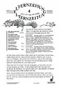 Die Tripptrappmaus - Elternzeitung 4 
