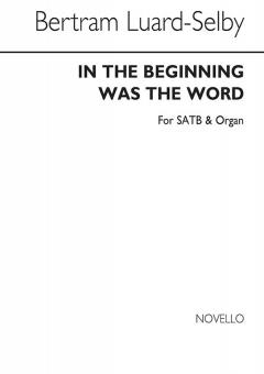 In The Beginning Was The Word 