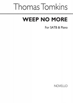 Weep No More 