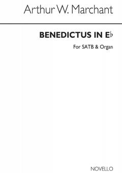 Benedictus In E Flat 