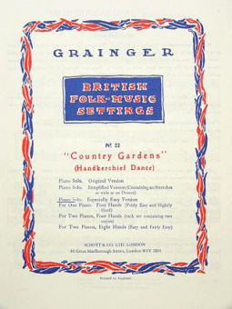 Country Gardens 