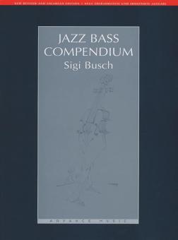 Jazz Bass Compendium 