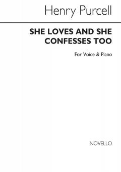 She Loves and She Confesses Too 