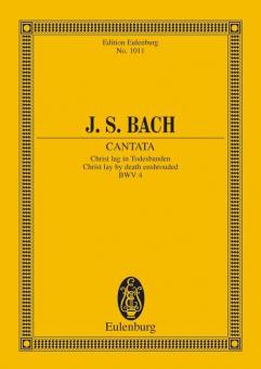 Cantata No. 4 BWV 4 Standard