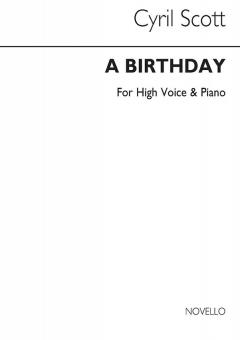 A Birthday 