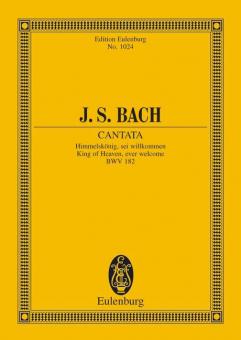 Cantata No. 182 (Dominica Palmarum) BWV 182 Standard
