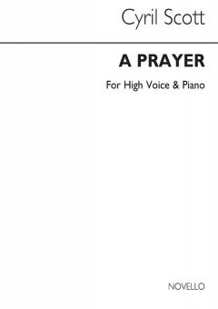 A Prayer 