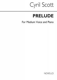 Prelude Op. 57 No. 1 