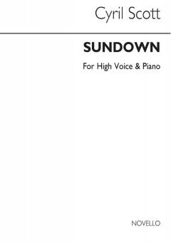 Sundown 