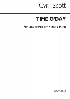 Time O'day 