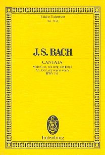 Cantata No. 155 (Dominica 2 Post Epiphanias) BWV 155 